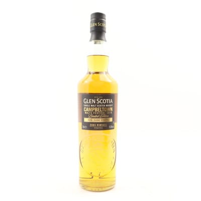 Glen Scotia 2003 Campbeltown Malts Festival 2019