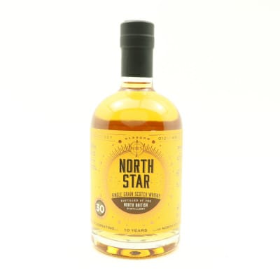 North British 1995 30 Year Old North Star