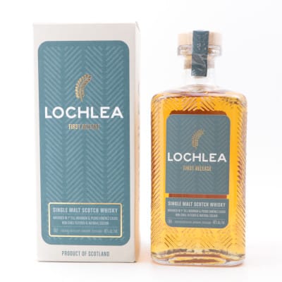 Lochlea First Release