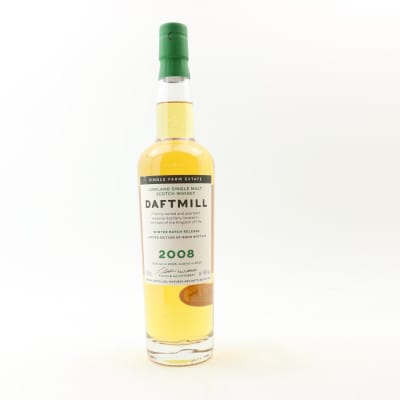 Daftmill 2008 Winter Batch Release