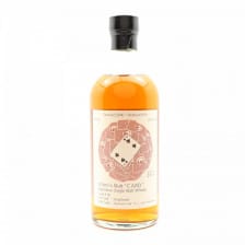 Hanyu Ichiro S Malt Card Four Of Spades