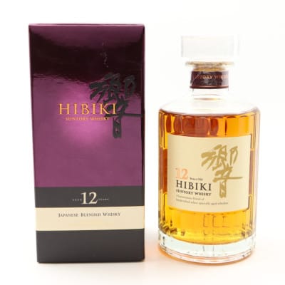 Hibiki 12 Year Old 50cl