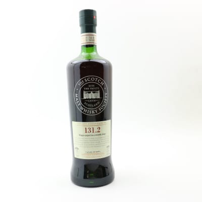 SMWS 131.2 Hanyu 13 Year Old