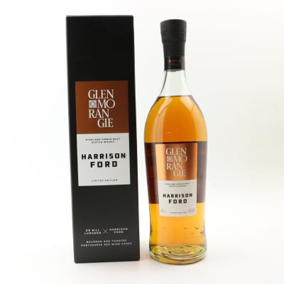 Glenmorangie Harrison Ford Limited Edition