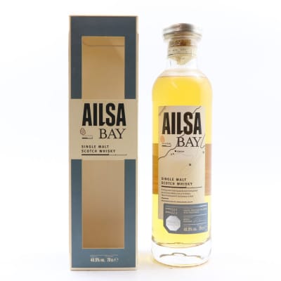 Ailsa Bay Single Malt