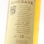 Flora & Fauna Rosebank 12 Year Old