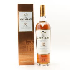 MACALLAN 10 YEAR OLD