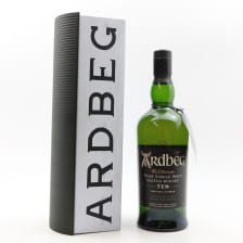 Ardbeg 10 Distillery Tin