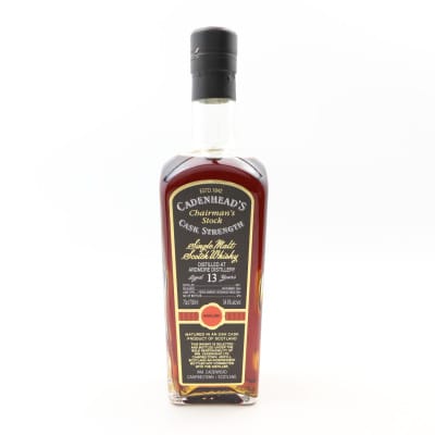 Ardmore 2011 13 Year Old Cadenhead’s