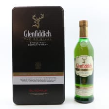 GLENFIDDICH THE ORIGINAL INSPIRED BY 1963