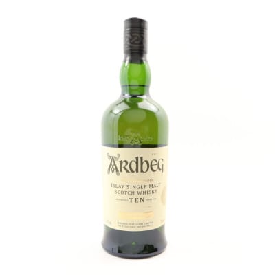 Ardbeg 10 Year Old Cask Strength Committee Release