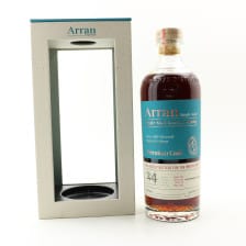 ARRAN 1996 24 YEAR OLD SINGLE CASK 736 FOR THE WHISKY SHOP
