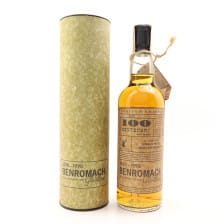 BENROMACH 17 YEAR OLD CENTENARY BOTTLING