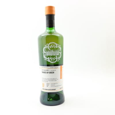 SMWS G17.1 Starlaw 2013 11 Year Old