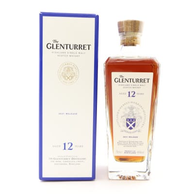 Glenturret 12 Year Old 2021 Release