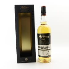 ARRAN 2011 7 YEAR OLD PRIVATE CASK 1867 FOR INDIE BRANDS