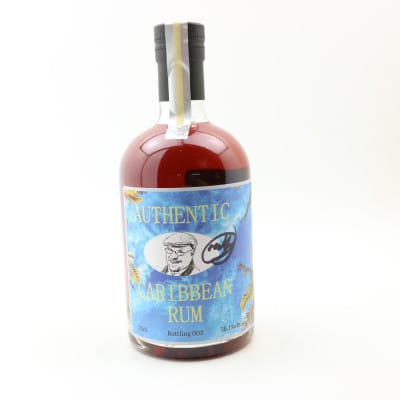 Foursquare Celebrating Ralfy.com 1000 Reviews 15 Year Old, Madeira & Oak Cask, 2008, Ralfy.com, 58.1%