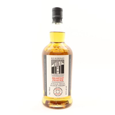 Kilkerran Heavily Peated Batch #14
