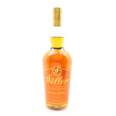 W.L. Weller Single Barrel 75cl