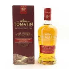Tomatin Bourbon Sherry Casks
