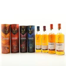 Glenfiddich Perpetual Collection Vats 1 4 2 X 70cl 2 X