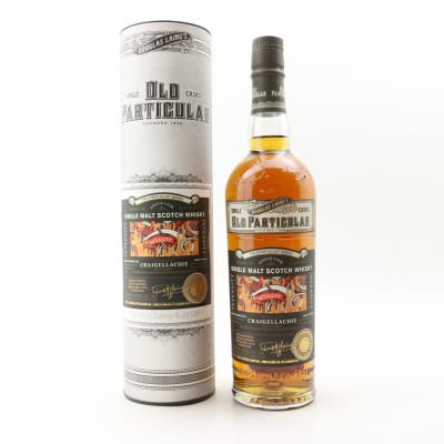 Craigellachie 2006 14 Year Old Old Particular Spiritualist Series