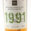 Speyside Single Malt 1991 30 Year Old Wine Society