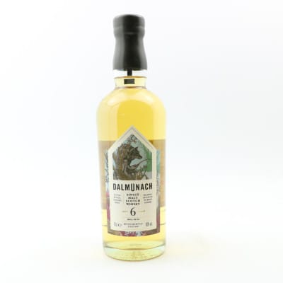 Dalmunach 6 Year Old Scottish Mythical Creatures Series For The Whisky Exchange