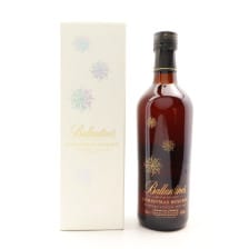 BALLANTINE S CHRISTMAS RESERVE