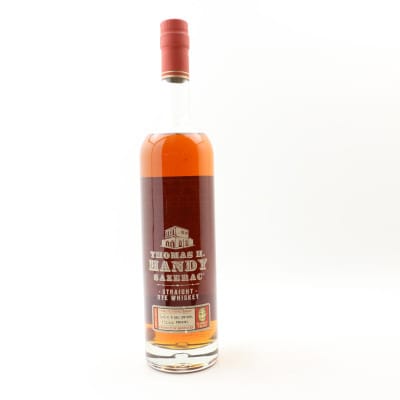Thomas H Handy Sazerac 2018 Release 75cl