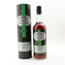 CAPERDONICH 1977 24 YEAR OLD CADENHEAD S