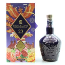 CHIVAS ROYAL SALUTE 23 YEAR OLD TAIWAN EXCLUSIVE BLEND