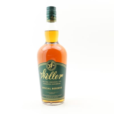 W.L. Weller Special Reserve 75cl