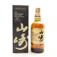 YAMAZAKI 12 YEAR OLD