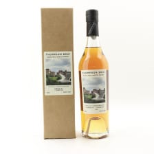 DORNOCH 2018 7 YEAR OLD SINGLE CASK 111 THOMPSON BROS 50CL