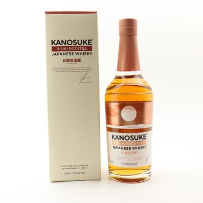 Kanosuke Hioki Pot Still