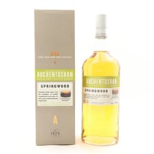 Auchentoshan Springwood 1 Litre