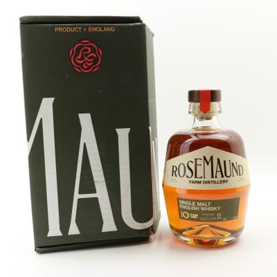 Rosemaund 10 Year Old 1st Release