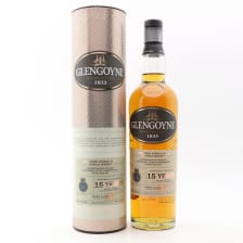 Glengoyne 15 For Hms Vigilant 20th Anniversary