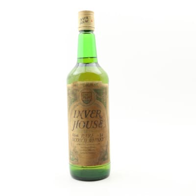 Inver House Superior Green Plaid 75cl