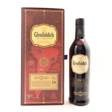 Glenfiddich Age Of Discovery Red Wine And Madeira Cask Finish 20cls