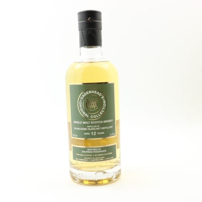 Glenlossie-Glenlivet 12 Year Old Cadenhead’s