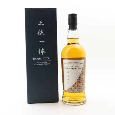 Sanmi-Ittai Single Cask #9585
