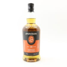 SPRINGBANK 10 YEAR OLD