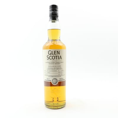 Glen Scotia 2014 8 Year Old Exclusive Cask #21/655-8 For Robbie’s Whisky Merchants