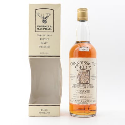 Glenugie 1966 Connoisseurs Choice