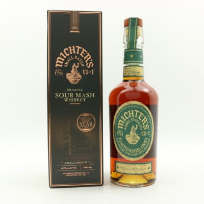 Michter's Toasted Barrel Finish Straight Rye