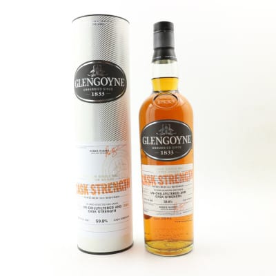 Glengoyne Cask Strength Batch #6