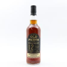Old Perth Macallan Highland Park 2004 12 1st Release