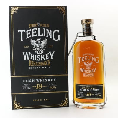 Teeling 18 Year Old Renaissance Series #1